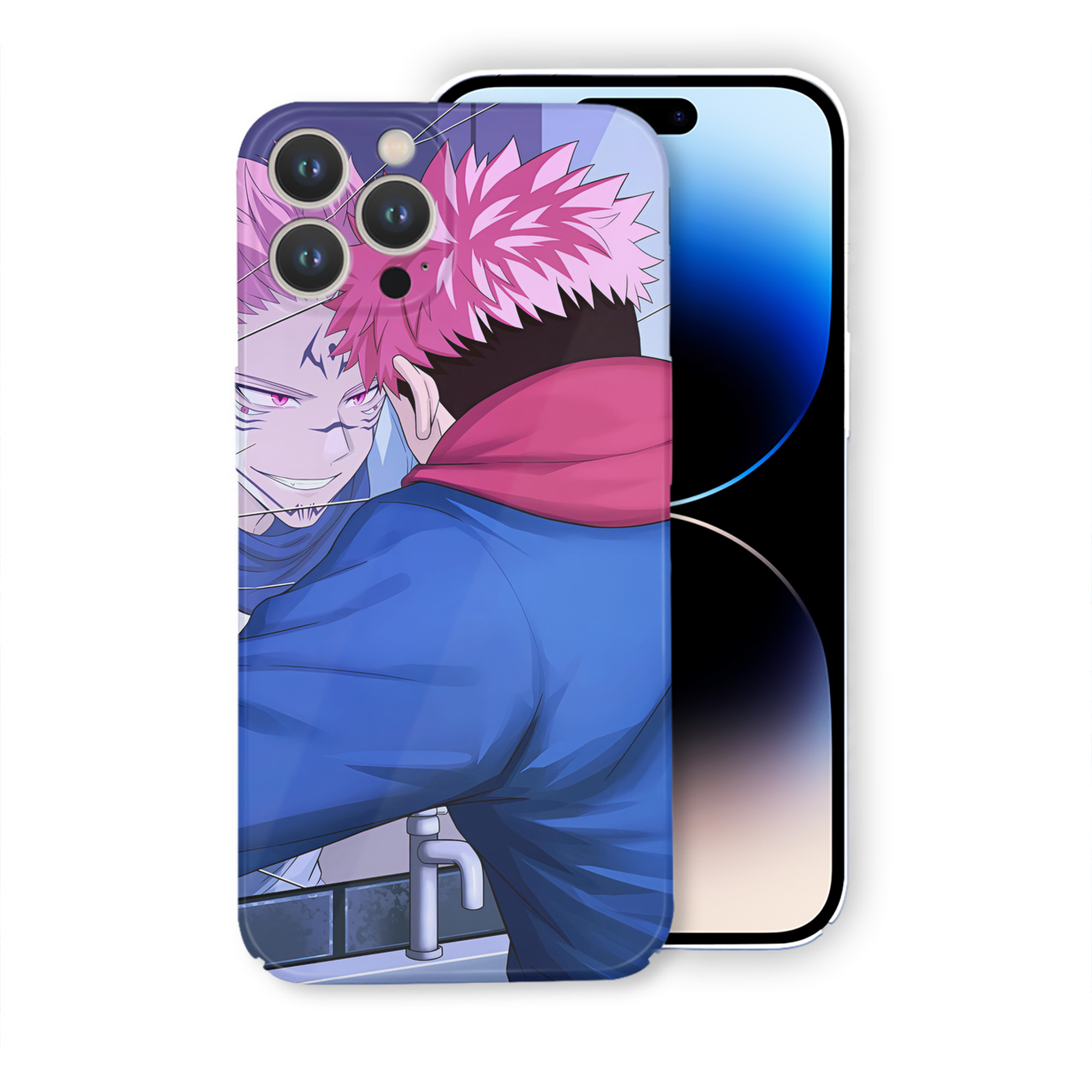 （画像用） SPY×FAMILY间谍家家酒 【iPhone 14シリーズ対応】ハードケース